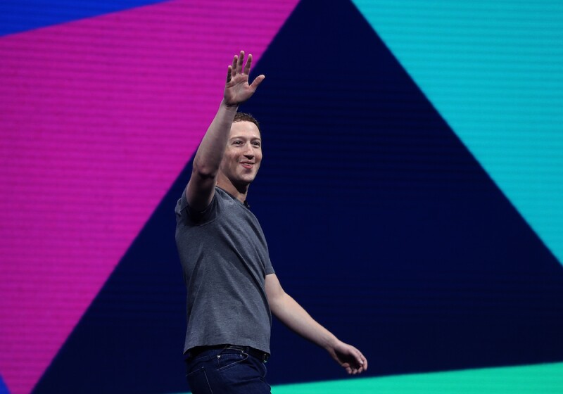 Mark Zuckerberg