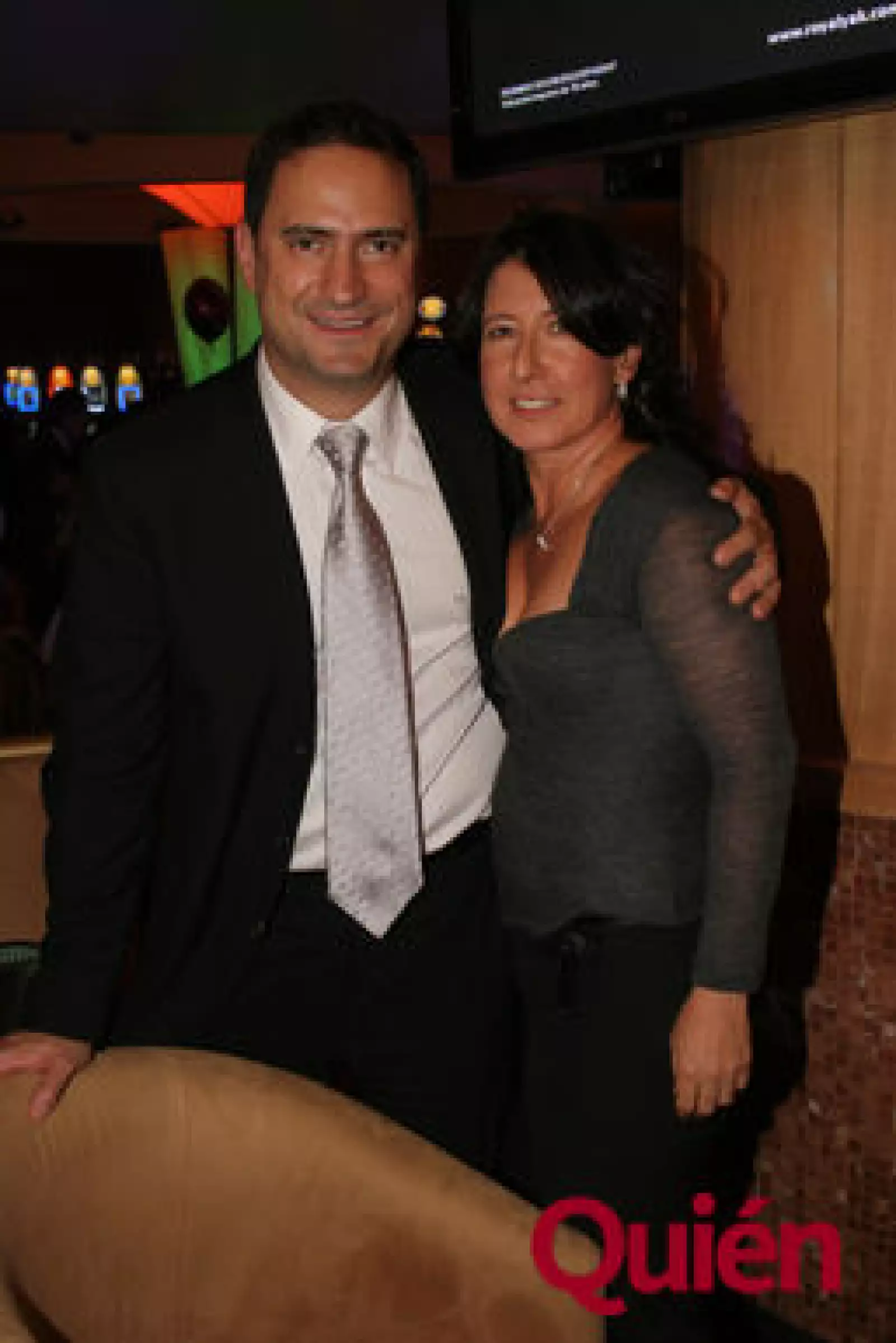 Alejandro Soberón, Rosa Soberón