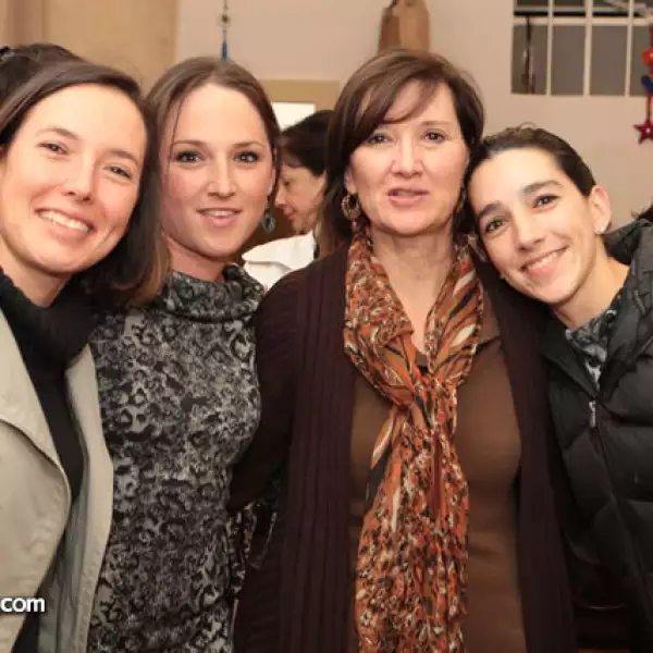Constanza Ontiveros,Fernanda Ontiveros,Adriana Valdez,Adriana Ontiveros