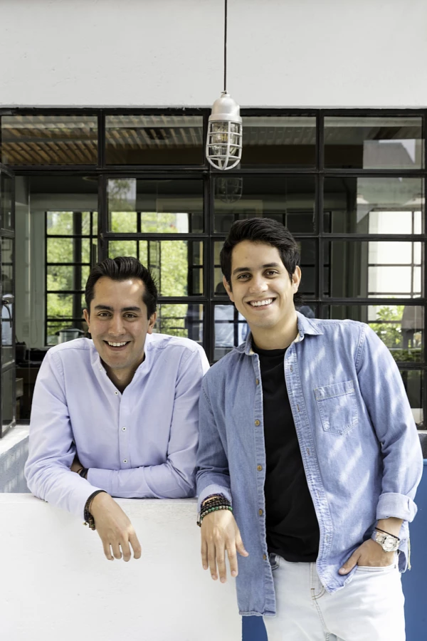 Emprendedores
