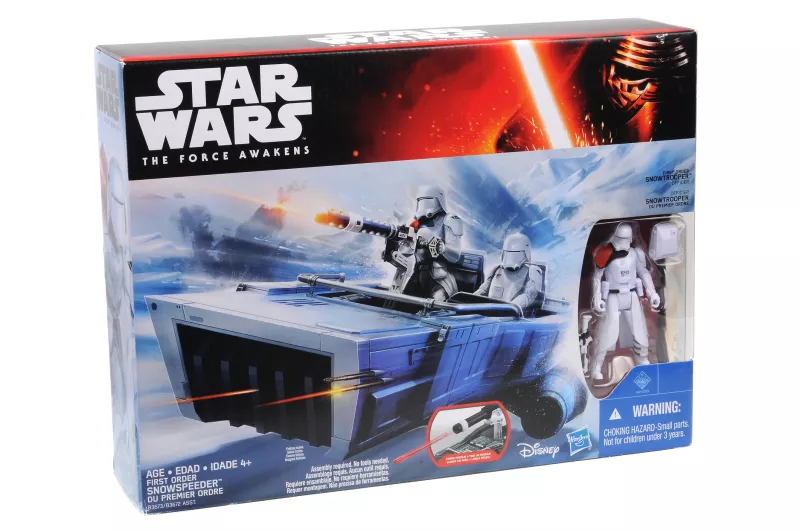 Pese a todo, la Fuerza la acompaña