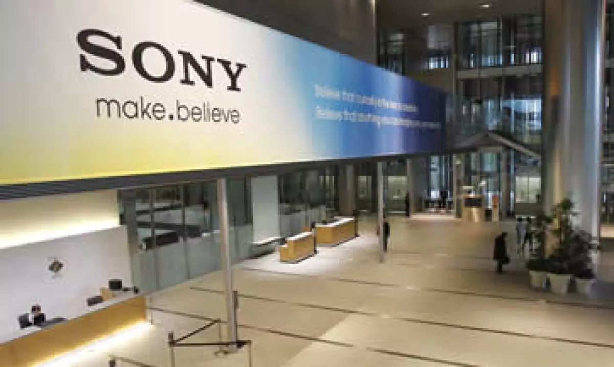 Sony tiene previsto anunciar sus ganancias trimestrales el 1 de noviembre. (Foto: AP)