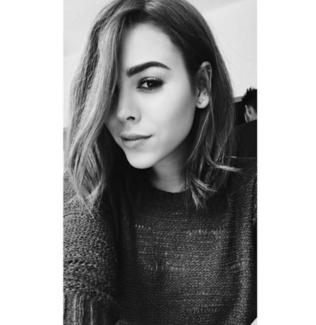 La celeb decidió darle un cambio radical a su look y cortarse el pelo como nunca antes... ¿te gusta?