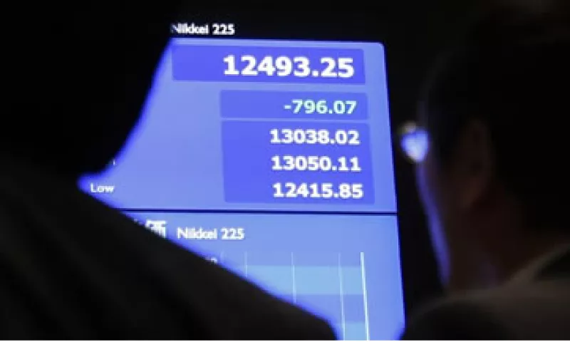 El desplome coincidió con los rumores de que la Fed reducirá su programa de alivio cuantitativo.  (Foto: Reuters)