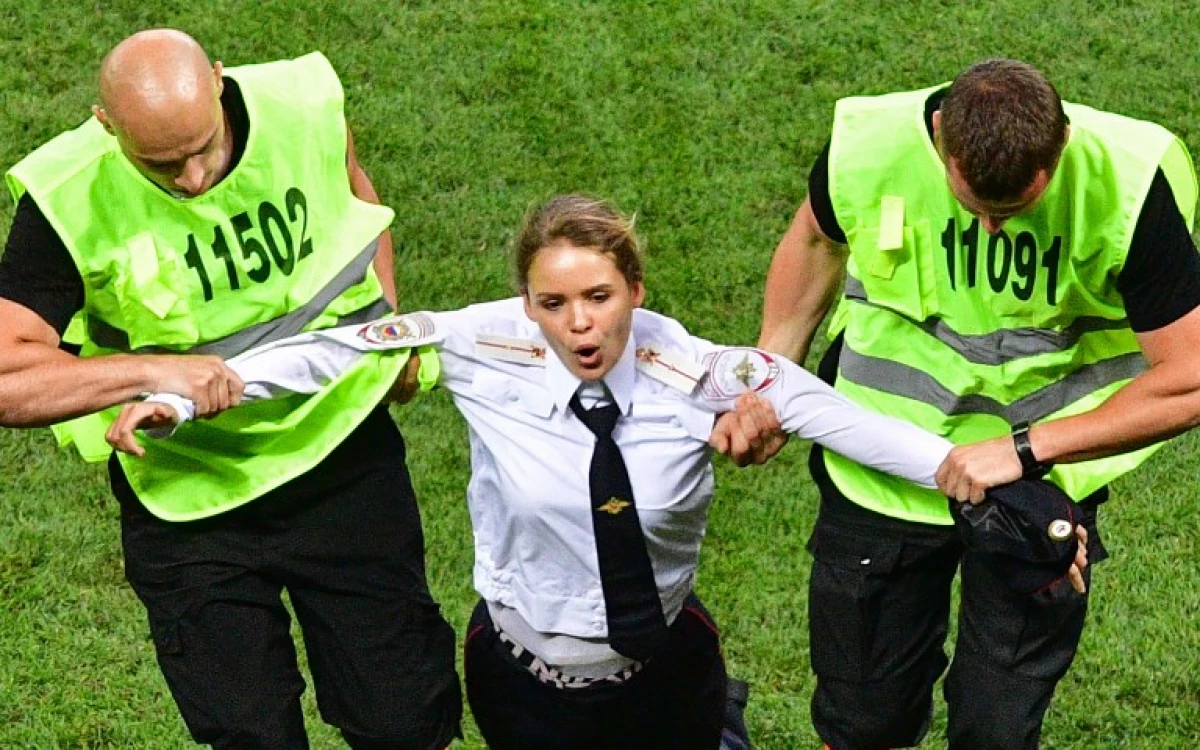 pussy riot