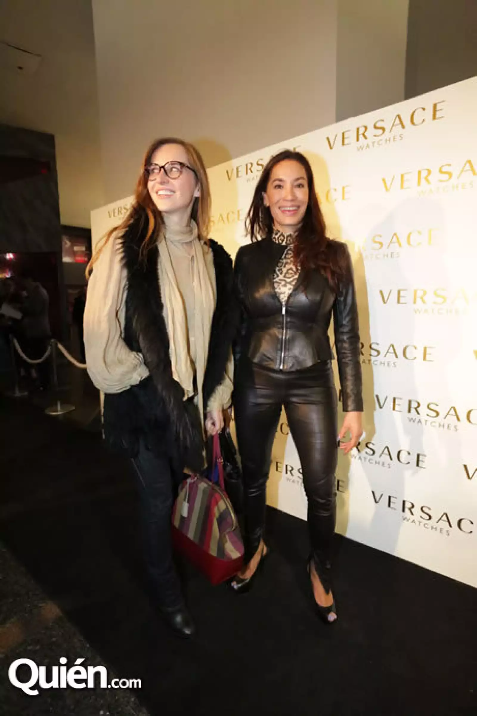 Magdalena Wuitos y Angélica Martínez