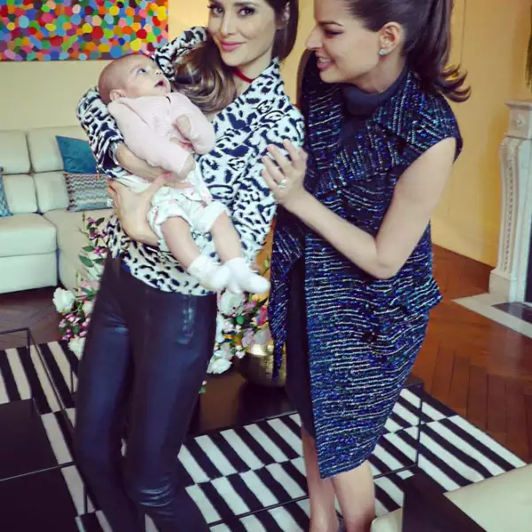 Deborah Hung, Amaïa y Bárbara Coppel