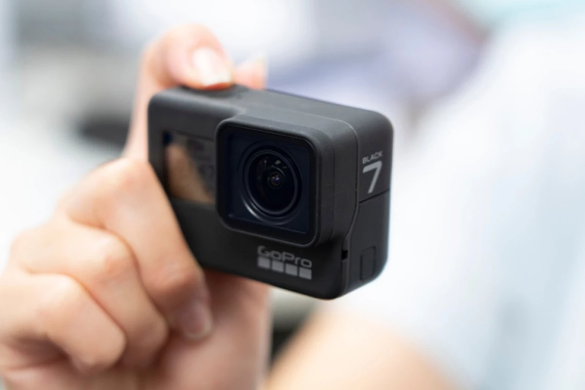 Go Pro Hero 7 Black