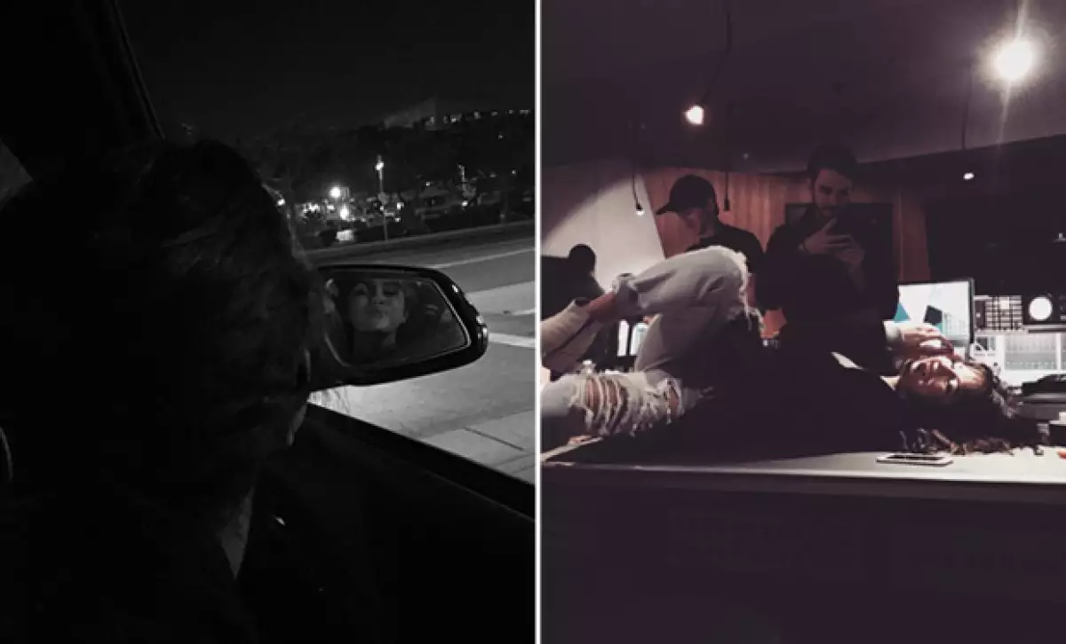 El DJ ha publicado en su Instagram fotografías de Selena divirtiéndose, aunque en ninguna foto aparecen juntos.