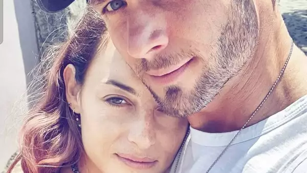 Marimar Vega y Horacio Pancheri