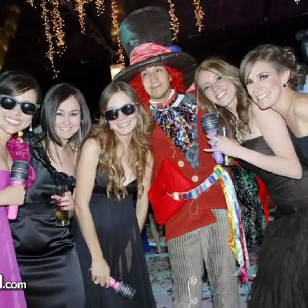 Sandra Milena,Ceci Hernández,Pau Pons,sombrero loco,Irma Becerra,Caro González