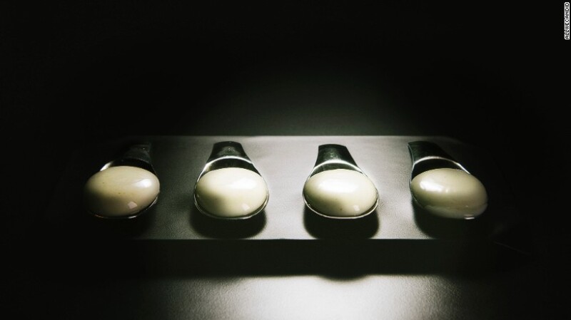 Gaggan, Bangkok / Primer lugar