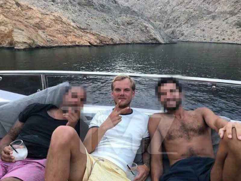 avicii yate