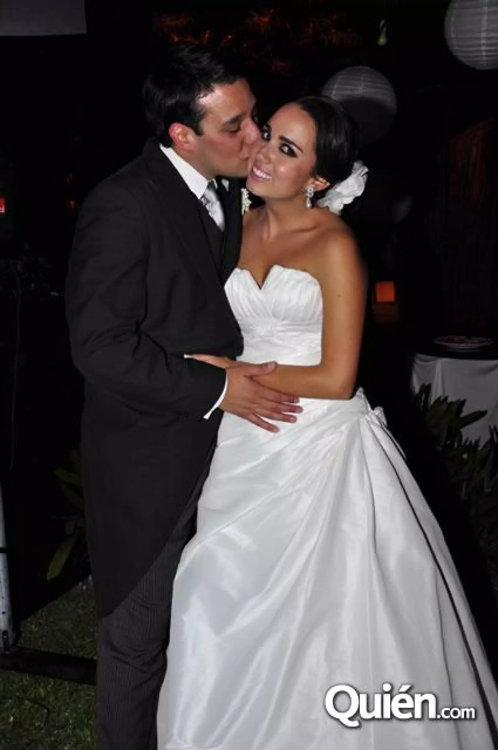 Boda de Lorena Rizo y Diego Ochoa