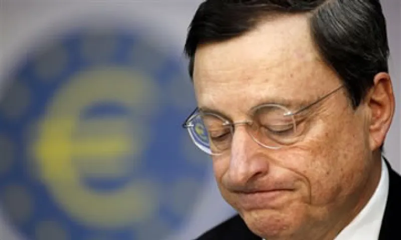 El BCE decidió mantener sin cambios su tasa de interés en 1%. (Foto: AP)
