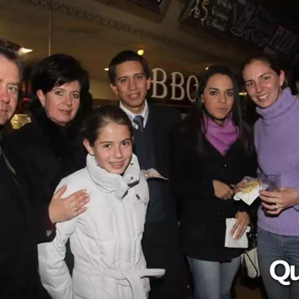 Inaguración Restaurante Cibbo