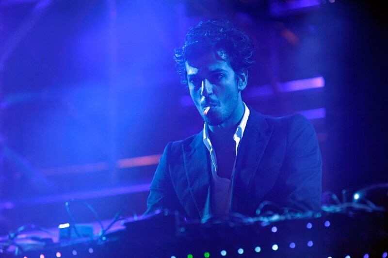 Mike Lévy o Gesaffelstein.