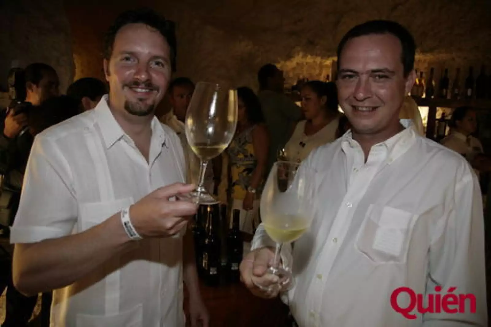 Paulino Cruz, Santiago García