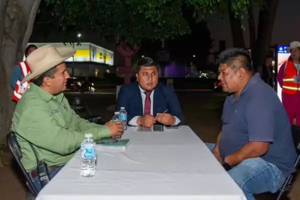 The “Hat Movement”, promoted by Manzo, seeks to advance in the country Carlos Manzo