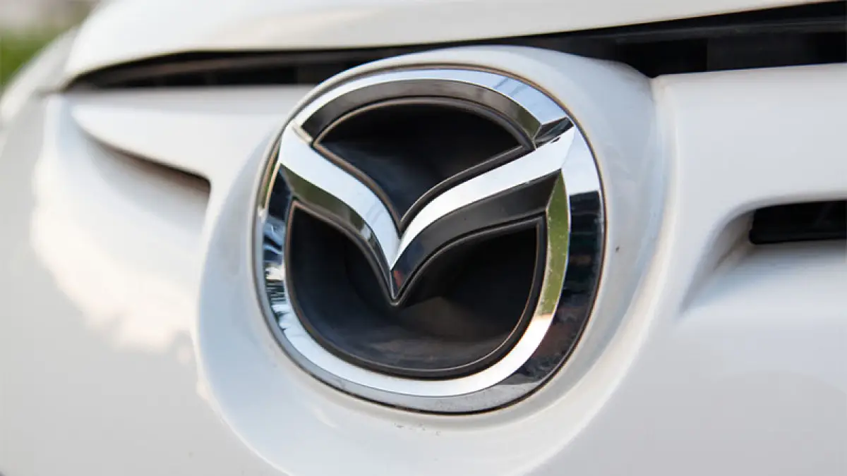 Mazda