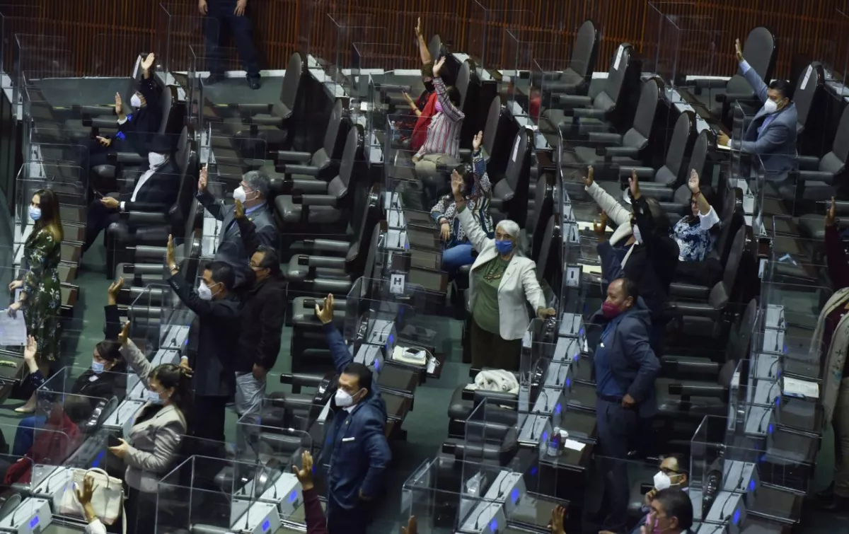 Cámara de Diputados