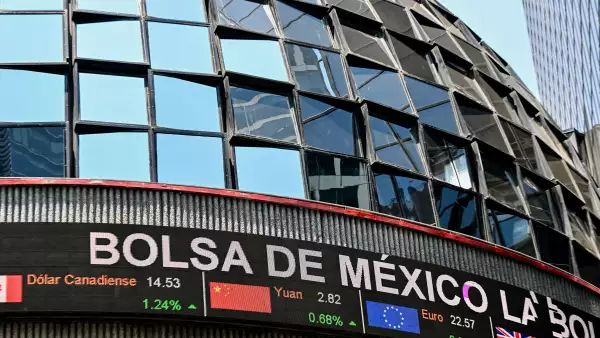 BMV alcanza nuevo record y el peso mexicano se aprecia