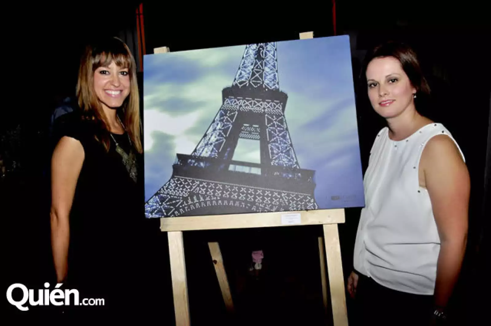 Bárbara Jasso y Daniela Saenz