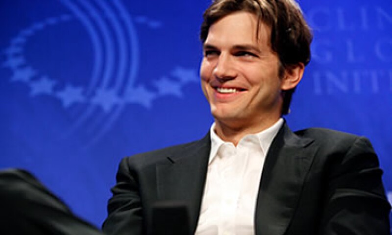 El personaje de Kutcher se llama Walden Schmidt, y comenzarán a rodar la serie el viernes. (Foto: Reuters)