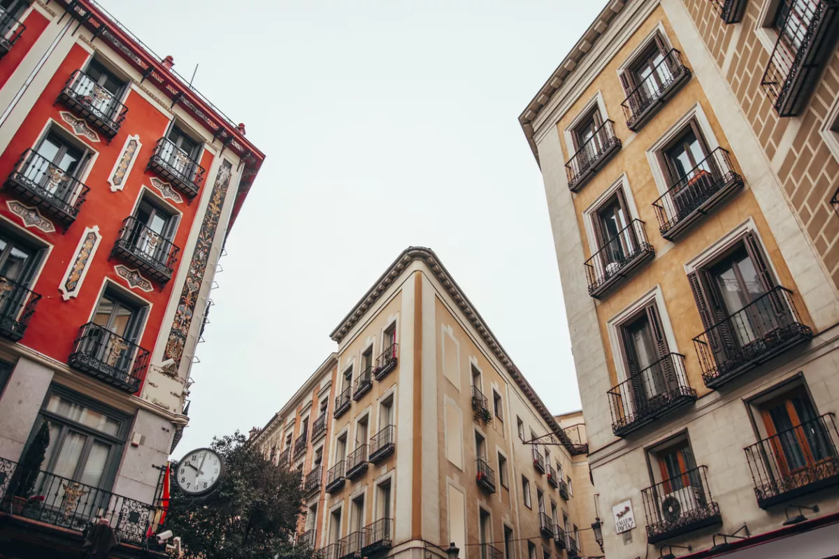 Madrid - España - Vivienda