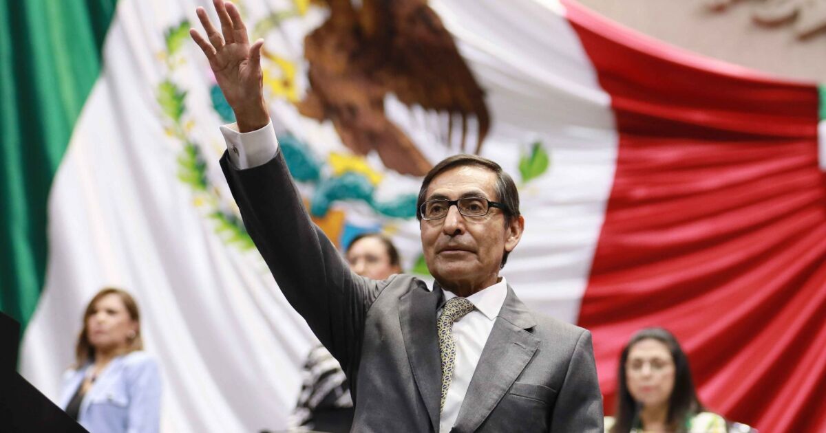 Rogelio Ramírez de la O, TMEC'nin yeniden müzakere edilmesinin daha zorlu olacağını söylüyor