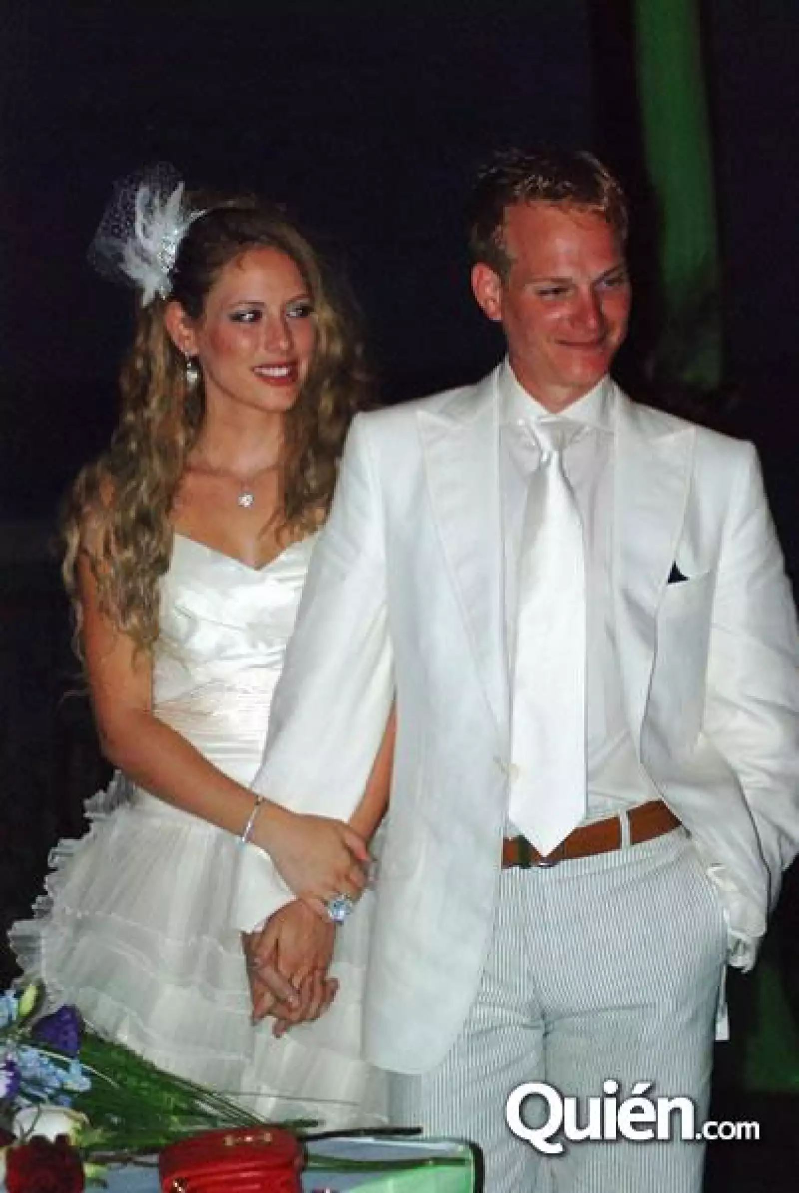 Boda de Jennika Kane Zambrano y Raul González