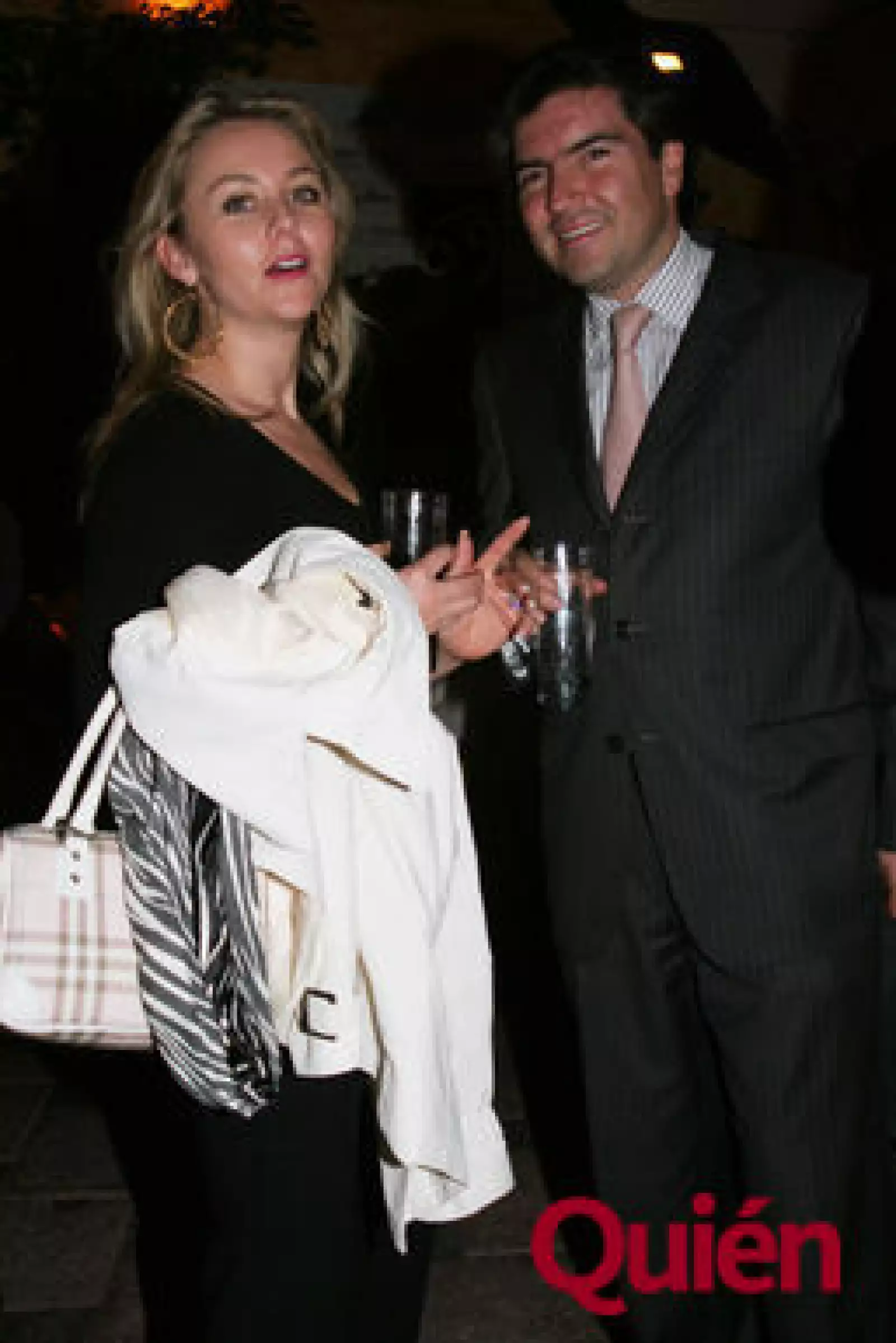 Ana Mercedes Lecea, José Roquero de Teresa