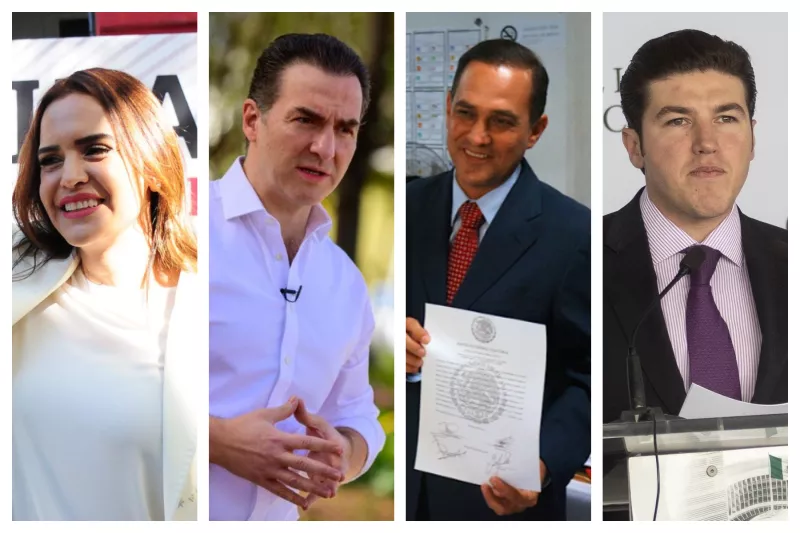 Candidatos de Nuevo León