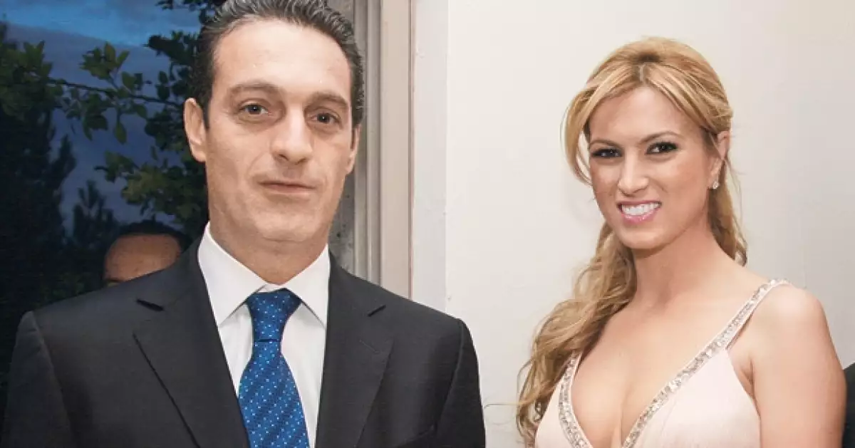 Carlos y María Elena se conocen desde hace casi 10 años.