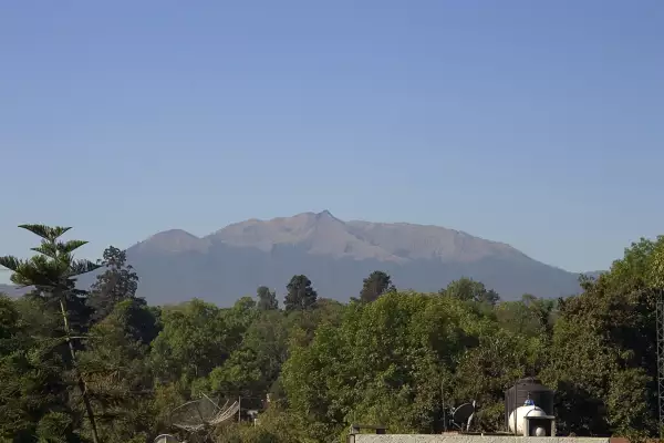 Mirador Picacho Ajusco