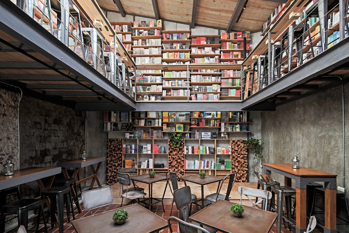 Cauz Foro Librería