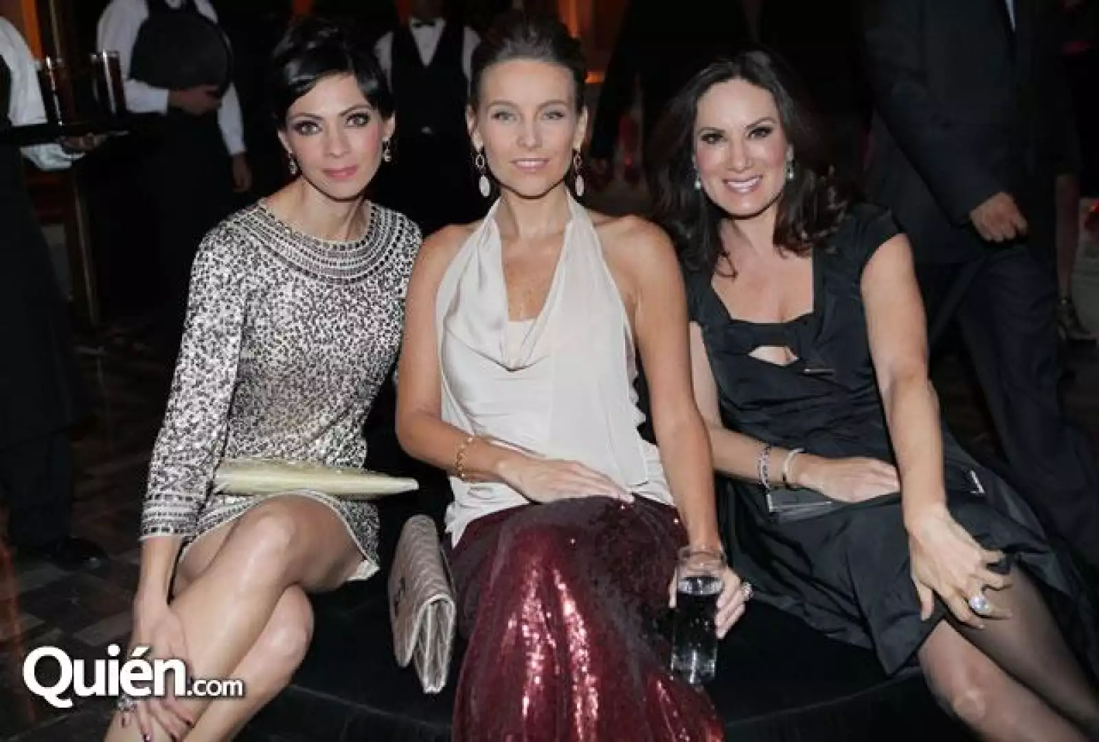 Celina Del Villar,Dominika Paleta,Gloria Calzada