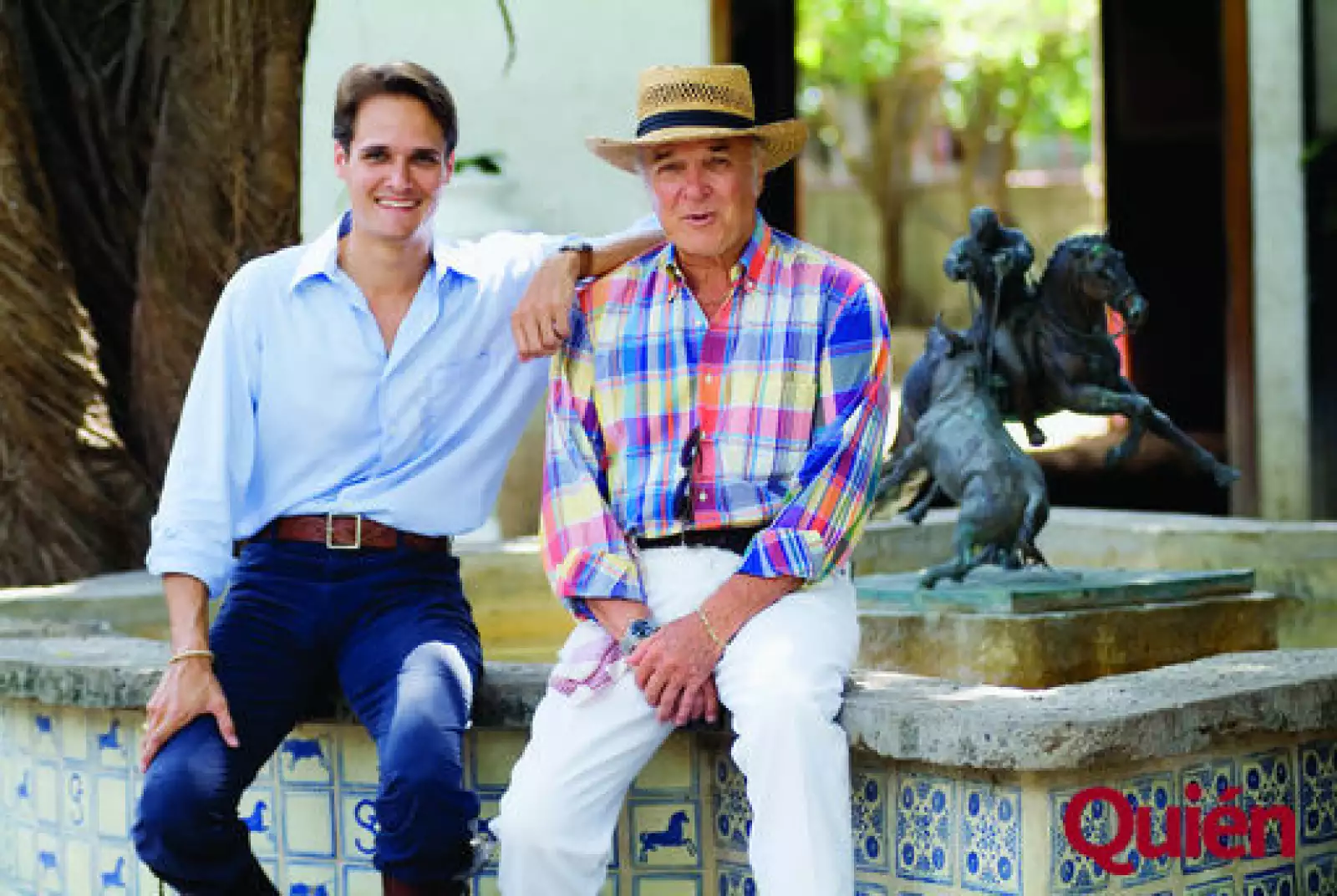 Gastón Santos, Gastón Santos Jr