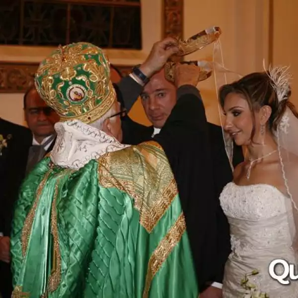 Boda Elizabeth Jacobo