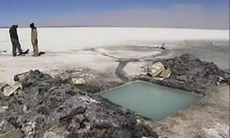 México nacionaliza el litio