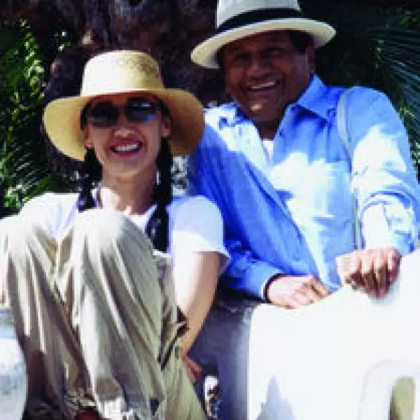 Susana Zabaleta, Armando Manzanero