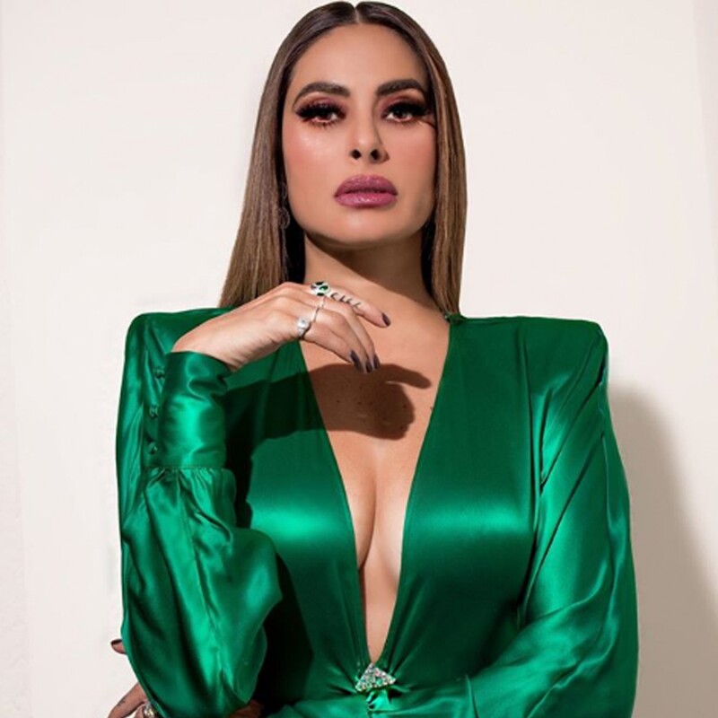 Resultado de imagen de Galilea Montijo