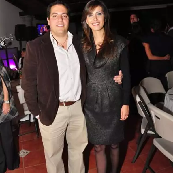 Germán Partida,Muky León