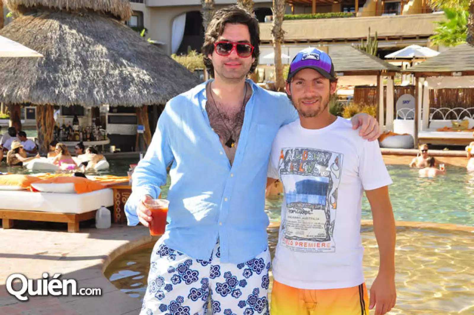 Daniel Gutiérrez,Mau Urrea