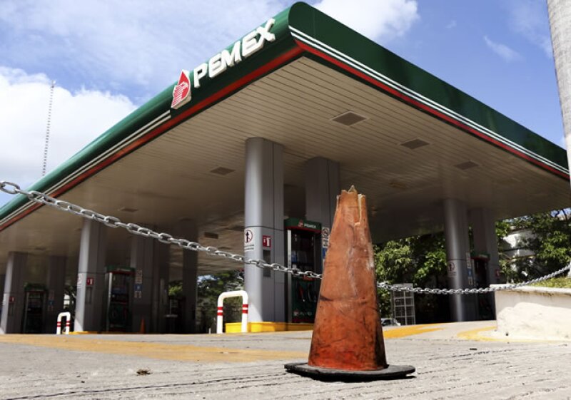 gasolinera