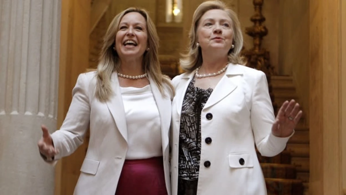 Hillary Clinton