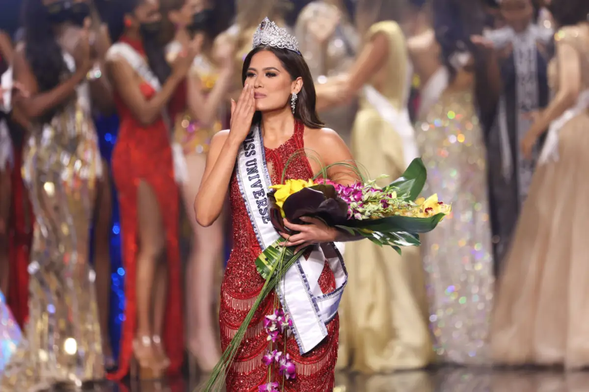 Miss Universe 2021