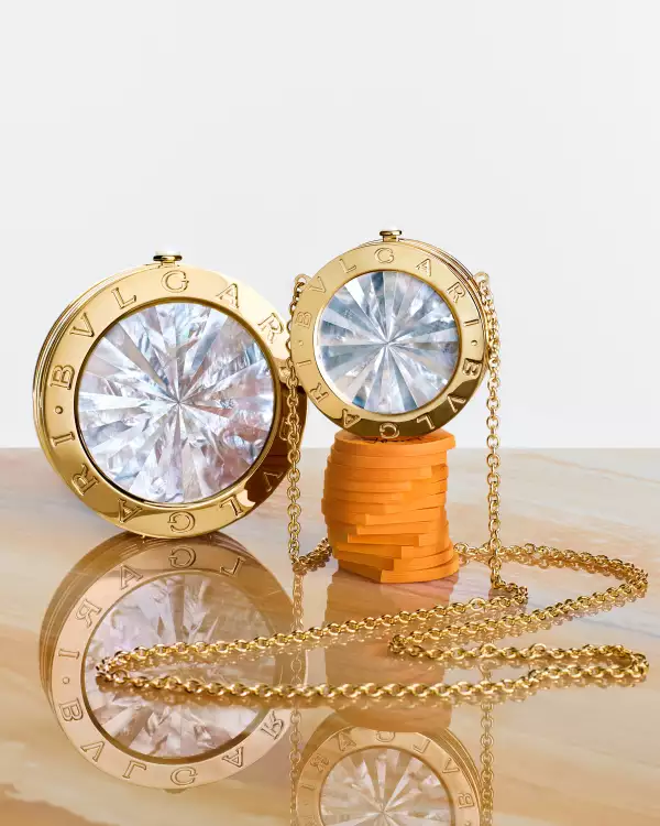 Icons Minaudière de Bulgari