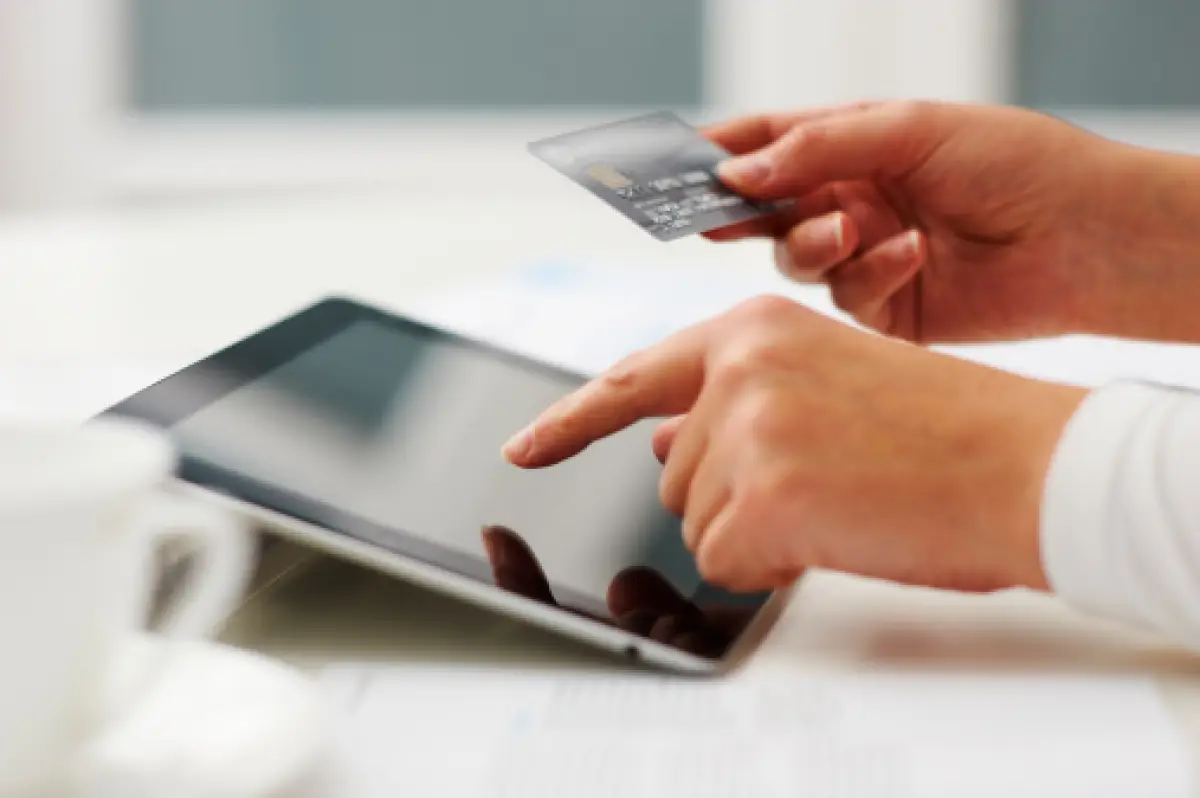 American Express Google Pay