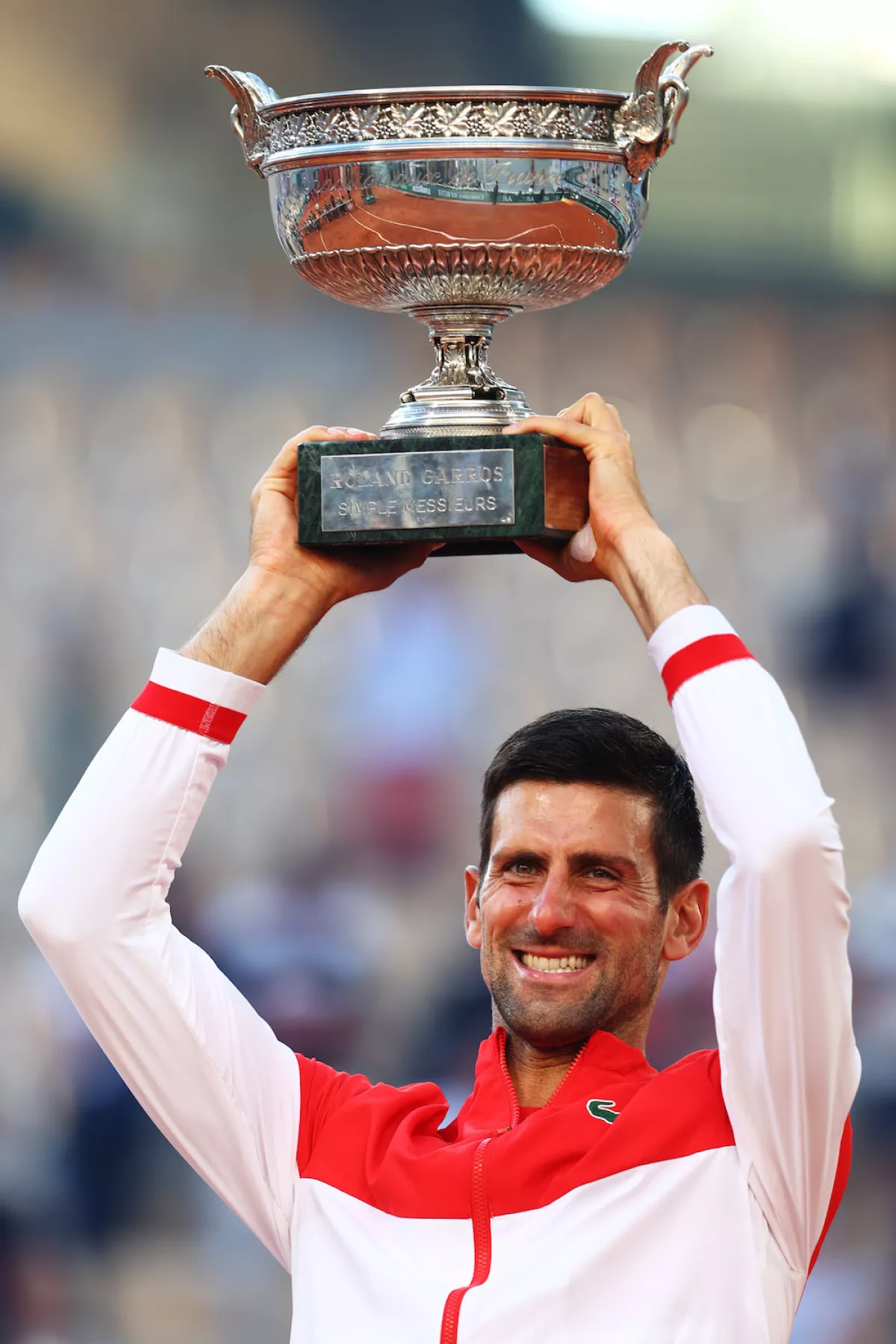 2021 French Open - Day Fifteen